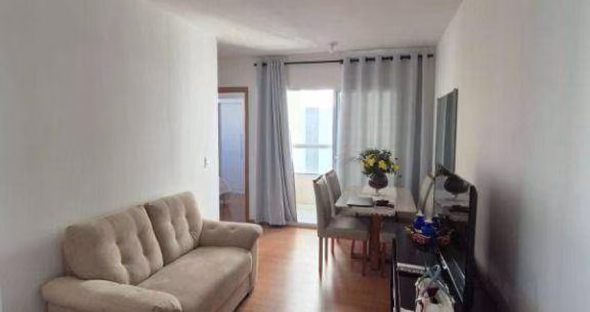 Apartamento com 2 dormitórios à venda, 46 m² por r$ 350.000,00 - jardim sul - são josé dos campos/sp