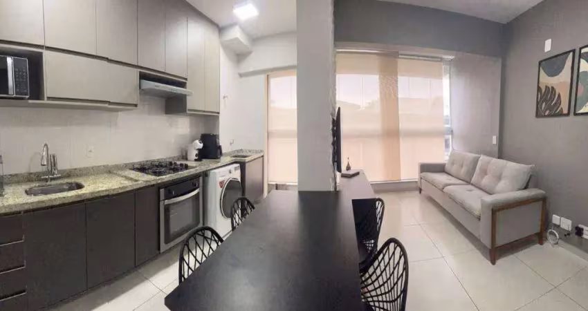 Apartamento com 2 dormitórios à venda, 65 m² por r$ 530.000,00 - villa branca - jacareí/sp