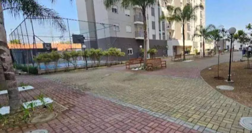 Apartamento, 49 m² - venda por r$ 270.300,00 ou aluguel por r$ 1.784,00/mês - parque dos príncipes - jacareí/sp