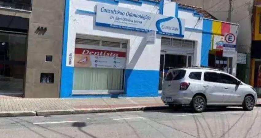 Ponto à venda, 471 m² por r$ 1.750.000,00 - centro - são josé dos campos/sp
