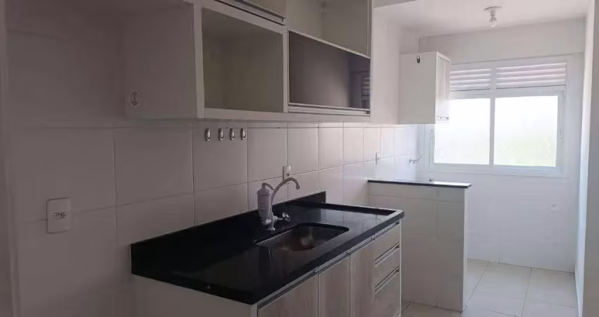 Apartamento para alugar, 62 m² por r$ 2.997,00/mês - jardim oriente - são josé dos campos/sp