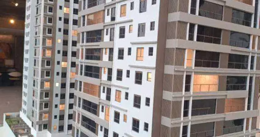 Apartamento para alugar, 83 m² por r$ 6.865,00/mês - royal park - são josé dos campos/sp