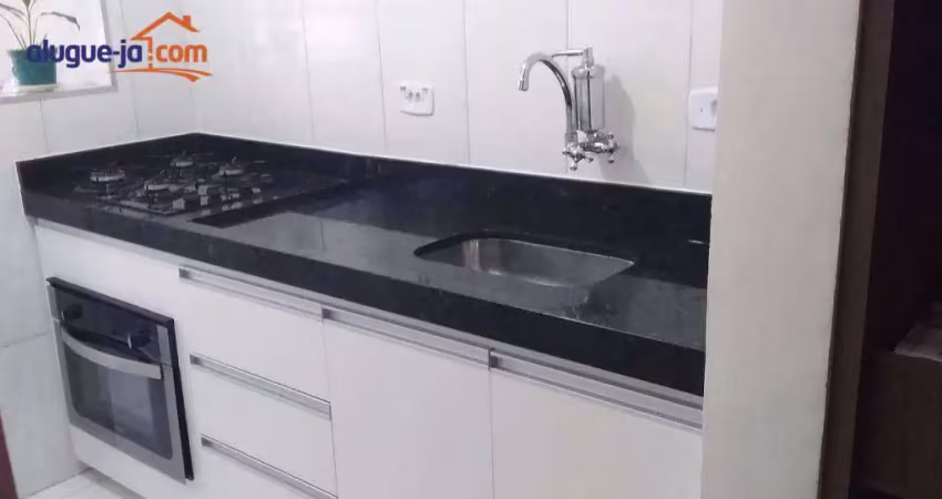 Apartamento com 2 dormitórios à venda, 46 m² por r$ 185.000,00 - jardim coleginho - jacareí/sp