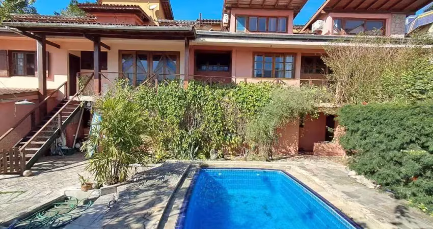 Casa com 19 dormitórios à venda, 493 m² por r$ 7.500.000,00 - perequê-açu - ubatuba/sp