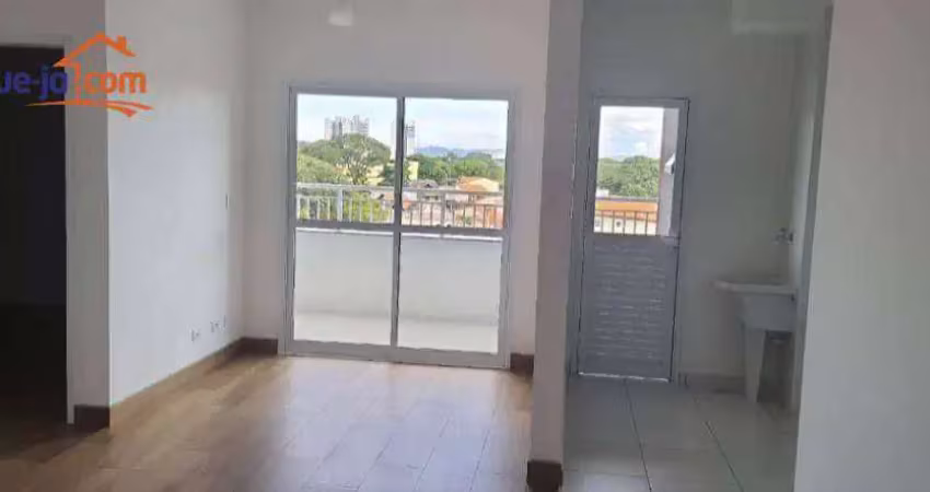 Apartamento com 2 dormitórios para alugar, 67 m² por r$ 3.350,00/mês - loteamento residencial vista linda - são josé dos campos/sp