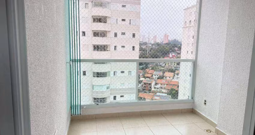 Apartamento com 1 dormitório, 57 m² - venda por r$ 639.000,00 ou aluguel por r$ 3.820,00/mês - jardim esplanada - são josé dos campos/sp