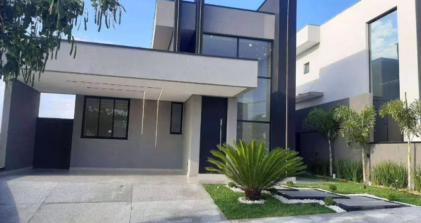 Casa com 3 dormitórios à venda, 150 m² por r$ 1.600.000,00 - residencial terras do vale - caçapava/sp