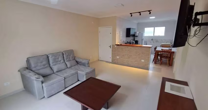 Apartamento com 2 dormitórios à venda, 68 m² por r$ 650.000,00 - centro - ubatuba/sp