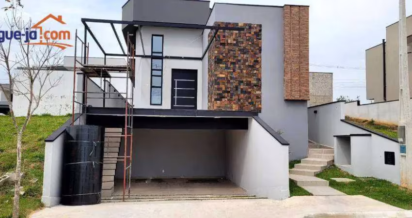 Casa com 3 dormitórios à venda, 149 m² por r$ 845.000,00 - residencial malibu - caçapava/sp