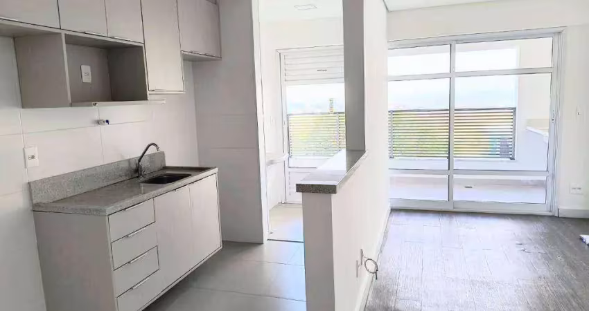 Apartamento com 1 dormitório para alugar, 52 m² por r$ 5.033,00/mês - jardim aquarius - são josé dos campos/sp