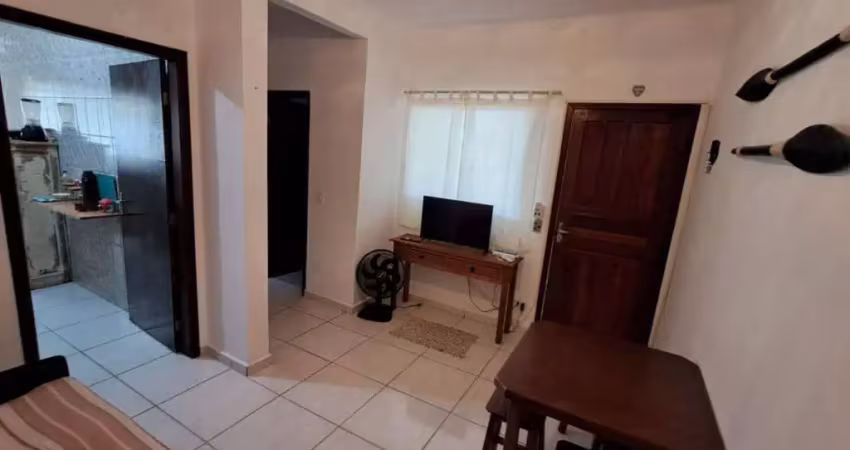 Apartamento com 1 dormitório à venda, 55 m² por r$ 310.000,00 - perequê-açu - ubatuba/sp