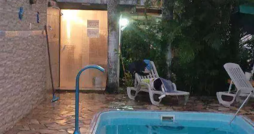 Casa com 2 dormitórios à venda, 110 m² por r$ 585.000,00 - massaguaçu - caraguatatuba/sp