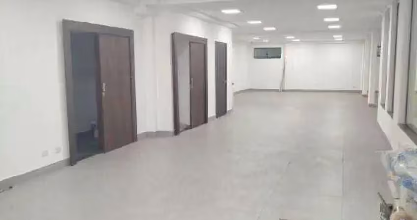 Ponto para alugar, 248 m² por r$ 11.900,00/mês - jardim satélite - são josé dos campos/sp