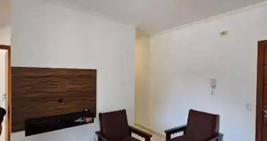Apartamento com 2 dormitórios para alugar, 50 m² - estufa ii - ubatuba/sp
