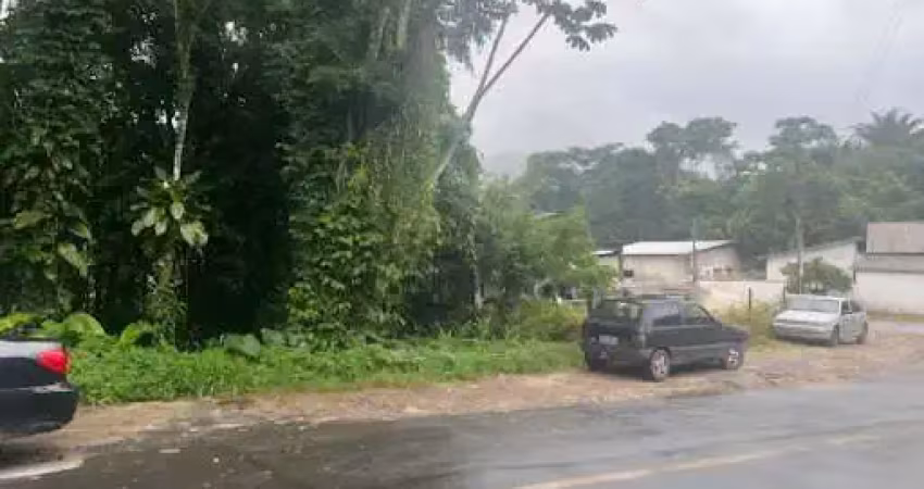 Terreno à venda, 389 m² por r$ 150.000,00 - taquaral - ubatuba/sp
