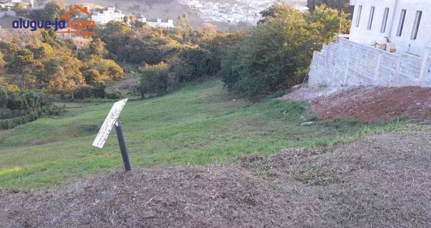 Terreno à venda, 1900 m² por r$ 585.000,00 - condomínio residencial mirante do vale	 - jacareí/sp