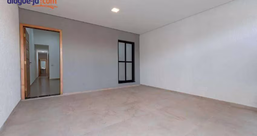 Casa com 3 dormitórios à venda, 105 m² por r$ 880.000,00 - jardim satélite - são josé dos campos/sp