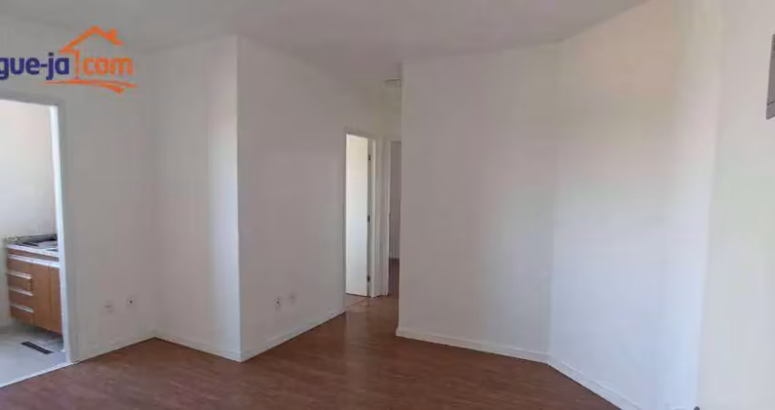 Apartamento com 2 dormitórios para alugar, 56 m² por r$ 2.690,00/mês - parque residencial flamboyant - são josé dos campos/sp