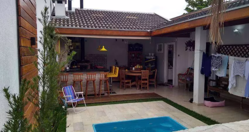 Casa com 3 dormitórios, 270 m² - venda por r$ 1.100.000,00 ou aluguel por r$ 4.400,00/mês - cidade vista verde - são josé dos campos/sp