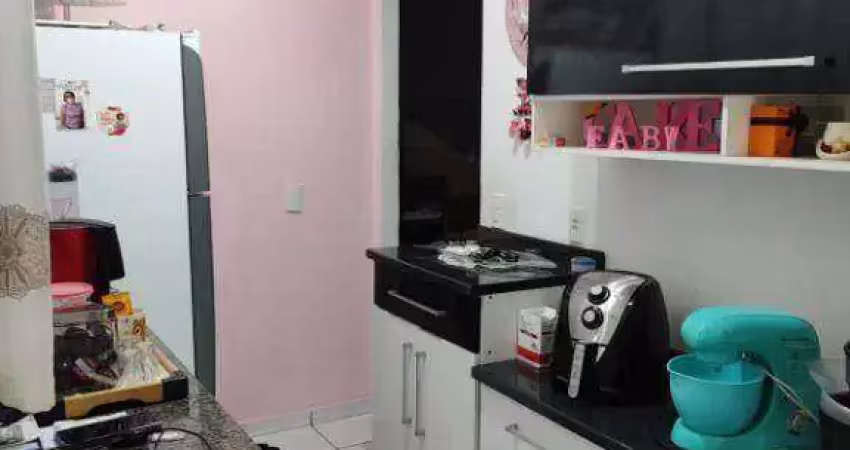 Casa com 3 dormitórios à venda, 75 m² por r$ 480.000,00 - condominio residencial terra nova - são josé dos campos/sp