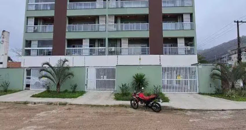 Apartamento com 1 dormitório à venda, 44 m² por r$ 400.000 - perequêaçu - ubatuba/sp
