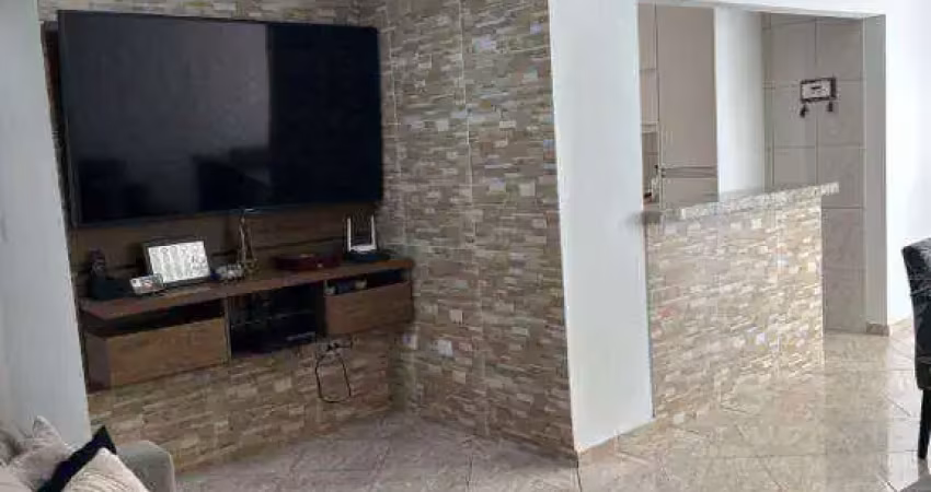 Casa com 3 dormitórios à venda, 134 m² por r$ 650.000,00 - jardim altos de santana ii - jacareí/sp