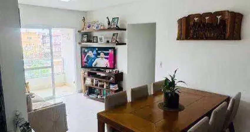 Apartamento com 3 dormitórios à venda, 88 m² por r$ 640.000,00 - jardim califórnia - jacareí/sp