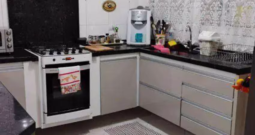 Casa com 3 dormitórios à venda, 121 m² por r$ 650.000,00 - jardim santa maria - jacareí/sp