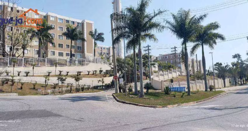 Apartamento com 2 dormitórios à venda, 48 m² por r$ 215.000,00 - vila tesouro - são josé dos campos/sp