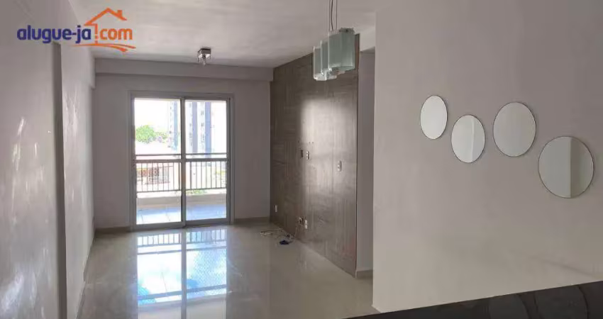 Apartamento com 3 dormitórios à venda, 80 m² por r$ 840.000,00 - jardim aquarius - são josé dos campos/sp