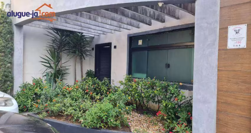 Casa com 3 dormitórios para alugar, 158 m² por r$ 8.900,00/mês - vila adyana - são josé dos campos/sp