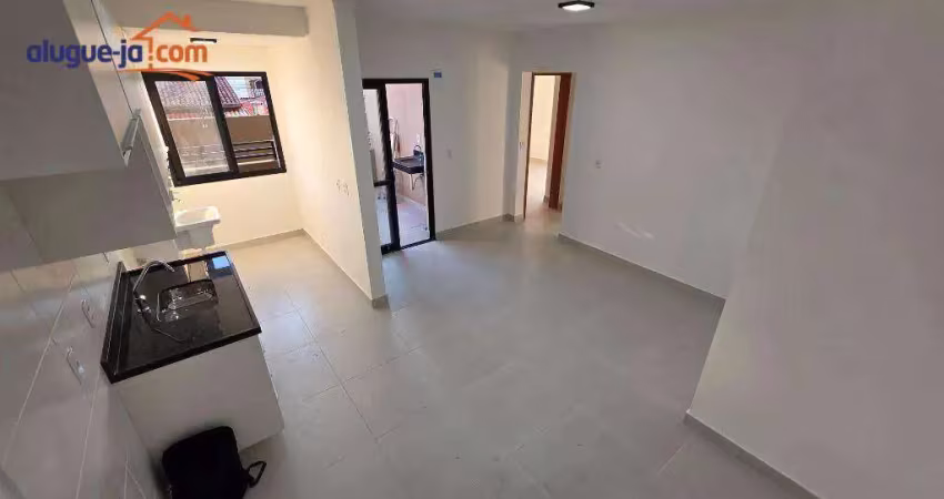 Apartamento com 2 dormitórios para alugar, 73 m² por r$ 3.089/mês - jardim são vicente - são josé dos campos/sp