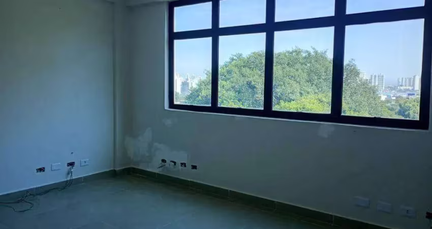 Locação de sala comercial,av andromeda,proximo ao shopping vale sul