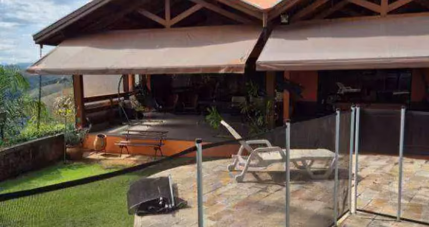 Chácara, 3860 m² - venda por r$ 2.800.000,00 ou aluguel por r$ 7.387,00/mês - freitas - são josé dos campos/sp