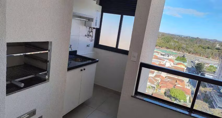 Apartamento semi mobiliado para alugar no jardim oswaldo cruz com 2 quartos e 56 metros.