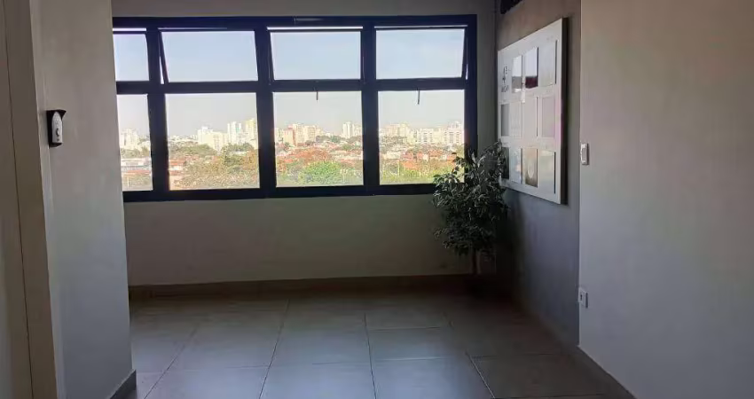 Andar corporativo para locação – 11 salas | av. andrômeda – próx. vale sul shopping | sjc