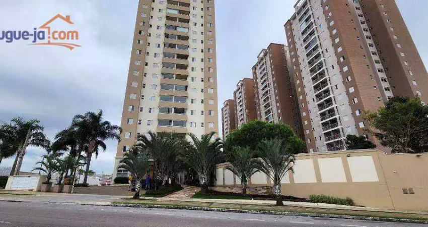 Apartamento com 2 dormitórios, 75 m² - venda por r$ 650.000,00 ou aluguel por r$ 3.607,00/mês - jardim sul - são josé dos campos/sp