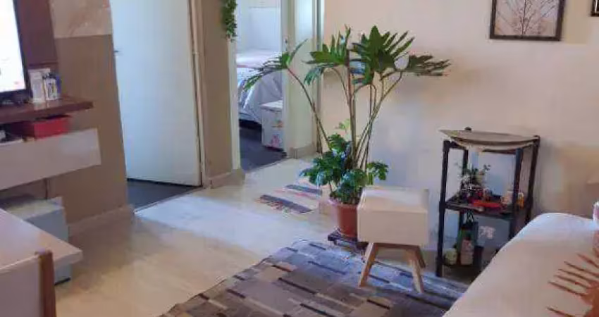 Apartamento com 2 dormitórios à venda, 58 m² por r$ 200.000 - jardim siesta - jacareí/sp