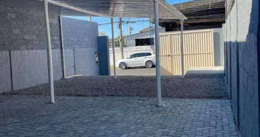 Casa comercial ou residencial com 2 dormitórios, 60 m² - venda ou aluguel  - recreio estoril - atibaia/sp