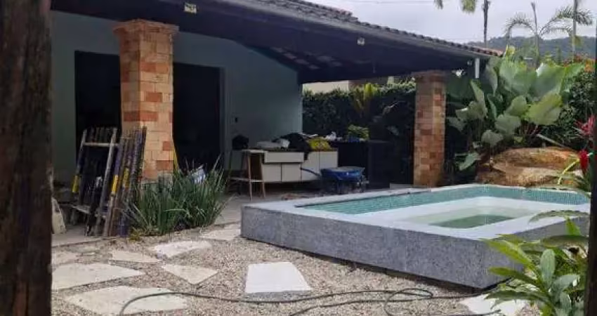 Casa com 3 dormitórios à venda, 120 m² por r$ 1.250.000 - ressaca - ubatuba/sp