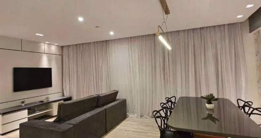 Apartamento com 3 dormitórios, 102 m² - venda por r$ 1.060.000,00 ou aluguel por r$ 5.780,00/mês - jardim das indústrias - são josé dos campos/sp