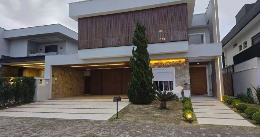 Casa para alugar ou vender no jardim do golfe iii com 4 suítes e 397 metros.