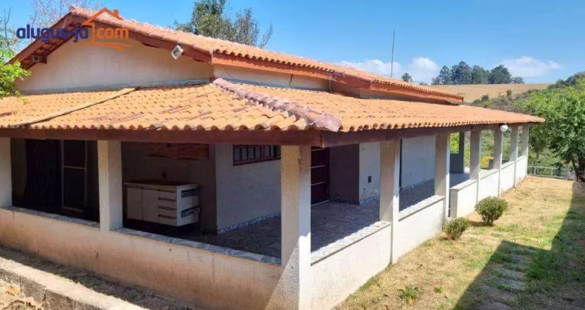 Chácara com 2 dormitórios à venda, 550 m²  - recanto por do sol - atibaia/sp