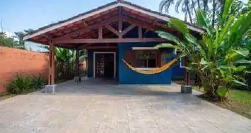 Casa com 2 dormitórios, 170 m² - venda por r$ 995.000,00 ou aluguel por r$ 6.520,00/mês - ressaca - ubatuba/sp