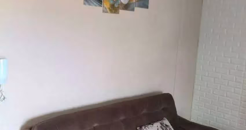 Apartamento com 2 dormitórios à venda, 54 m² por r$ 555.000 - centro - ubatuba/sp