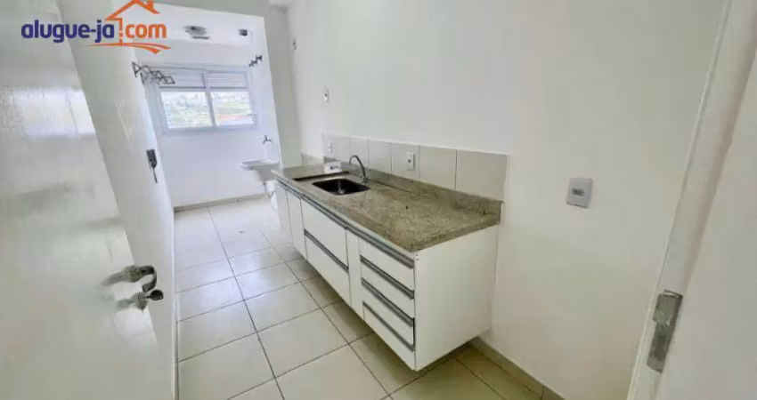 Apartamento com 2 dormitórios para alugar, 67 m² por r$ 2.402/mês - são joão - jacareí/sp