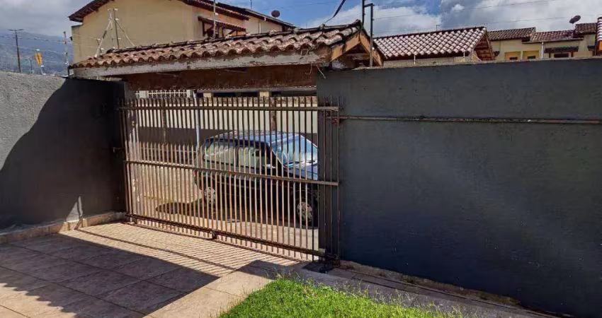 Sobrado com 3 dormitórios à venda, 212 m² por r$ 850.000,00 - indaiá - caraguatatuba/sp
