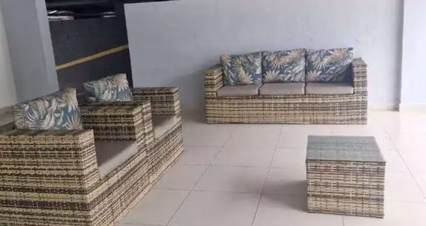 Apartamento com 2 dormitórios para alugar, 54 m² por r$ 3.305,00/mês - centro - ubatuba/sp