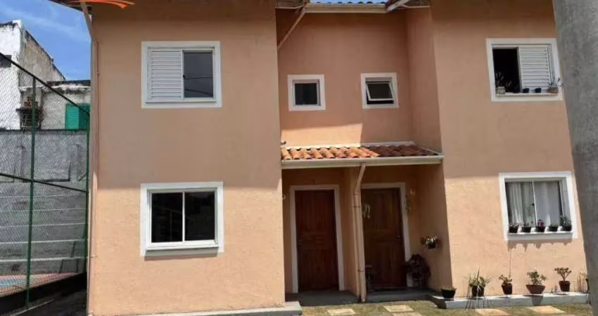 Casa em condomínio fechado com 2 quartos à venda na Rua Ana Gonçalves da Cunha, Monte Castelo, São José dos Campos