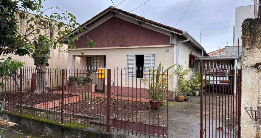 Casa com 3 dormitórios, 100 m² - venda por r$ 870.000,00 ou aluguel por r$ 2.700,00/mês - vila tatetuba - são josé dos campos/sp